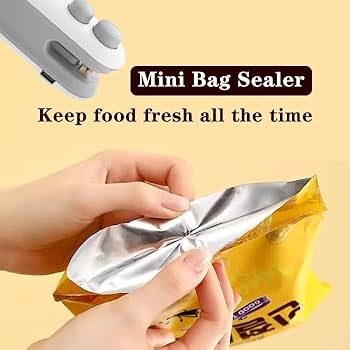 rechargeable kitchen sealing tool