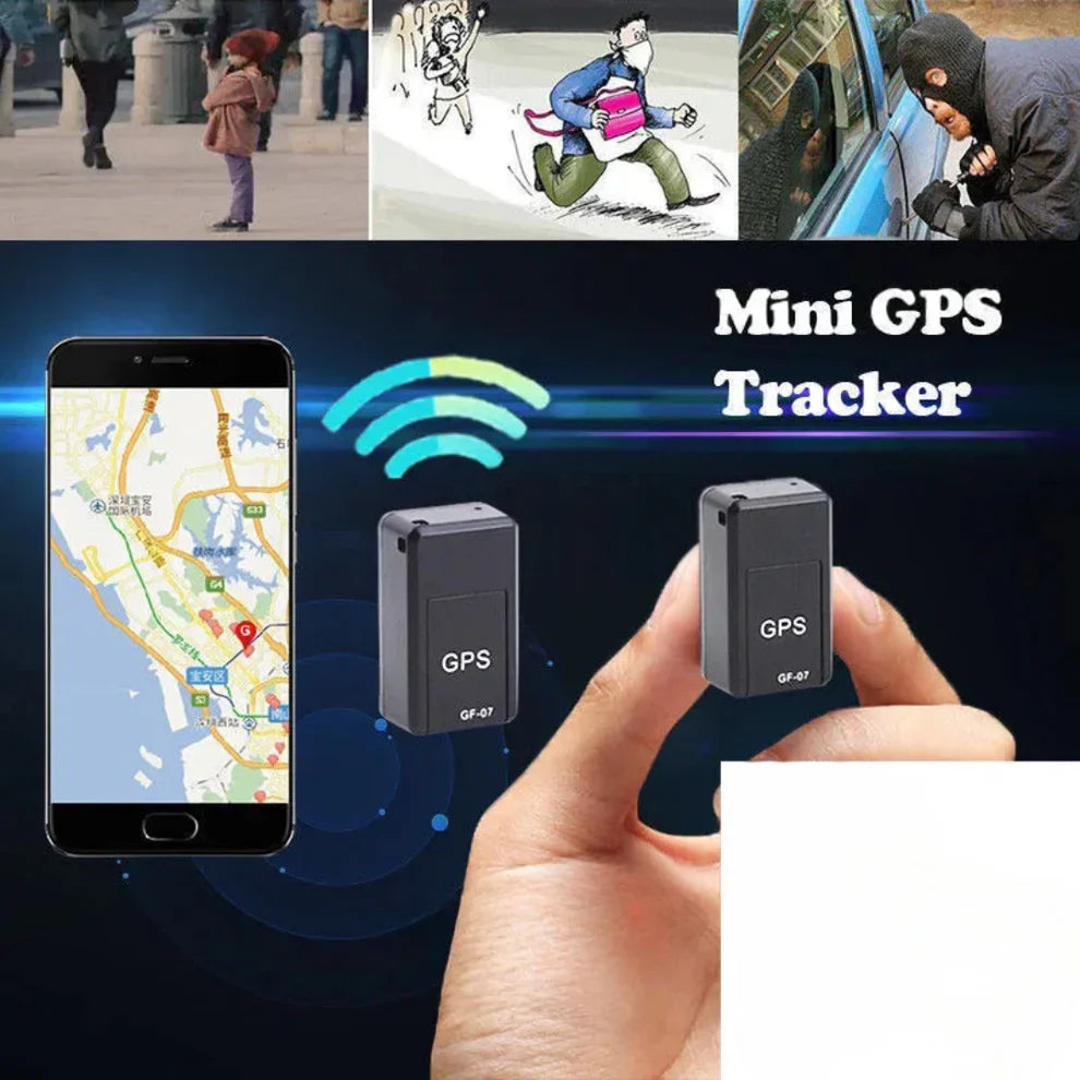Mini GPS Tracker - (IMPORTED)