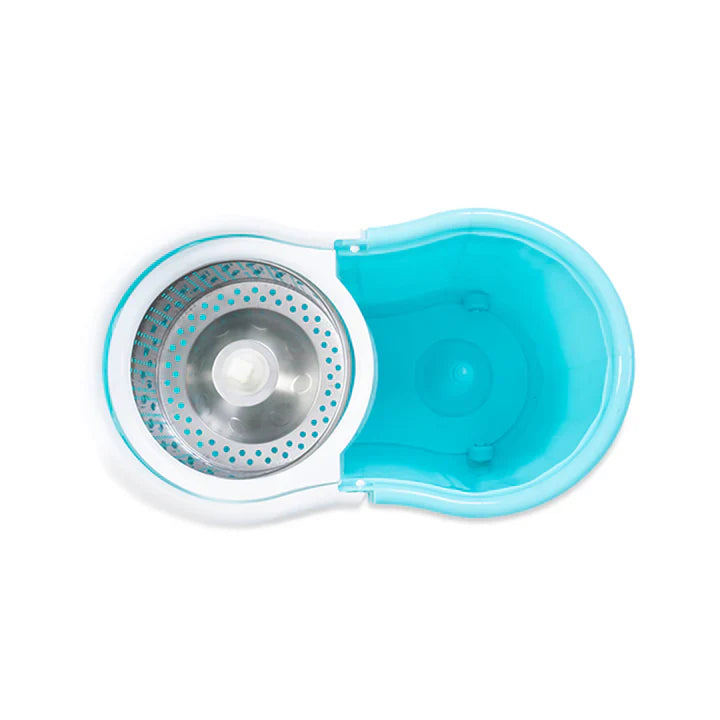 Easy Spin Mop Set  Bucket – 360 Degree