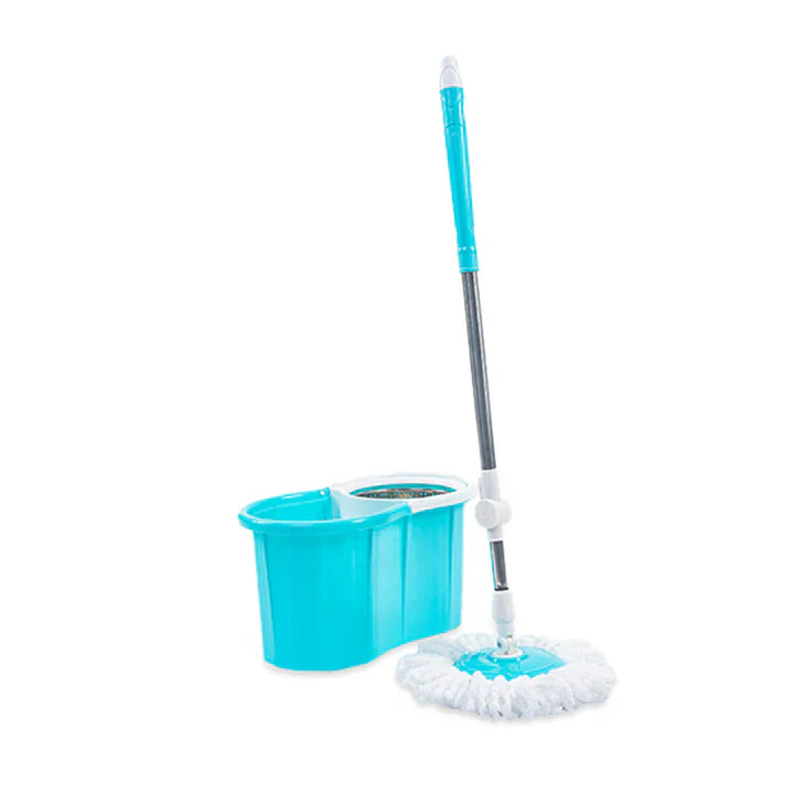 Easy Spin Mop Set  Bucket – 360 Degree