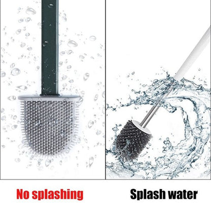 Deep-cleaning Toilet Brush