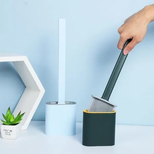Deep-cleaning Toilet Brush