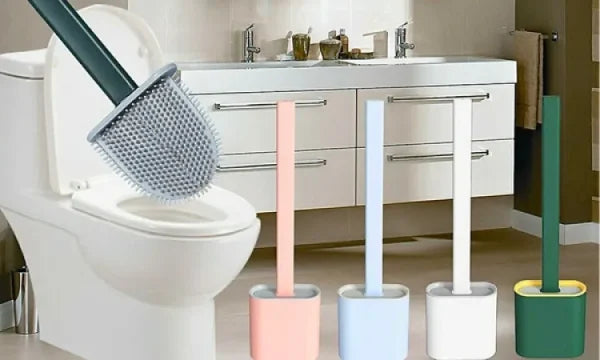 Deep-cleaning Toilet Brush