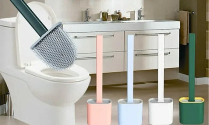 Deep-cleaning Toilet Brush