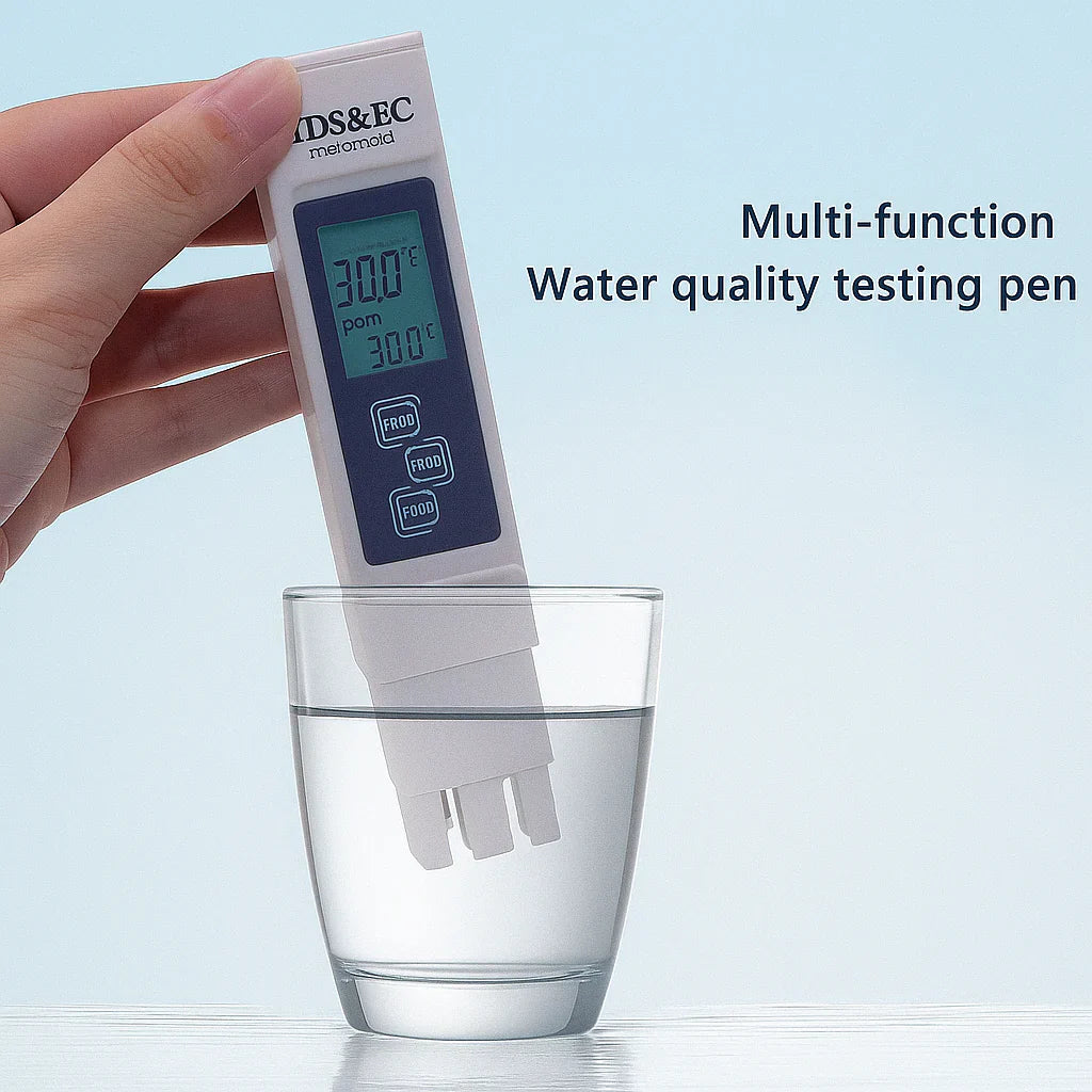 TDS Water Quality Tester Pen