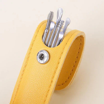 6-piece ear care tool set

