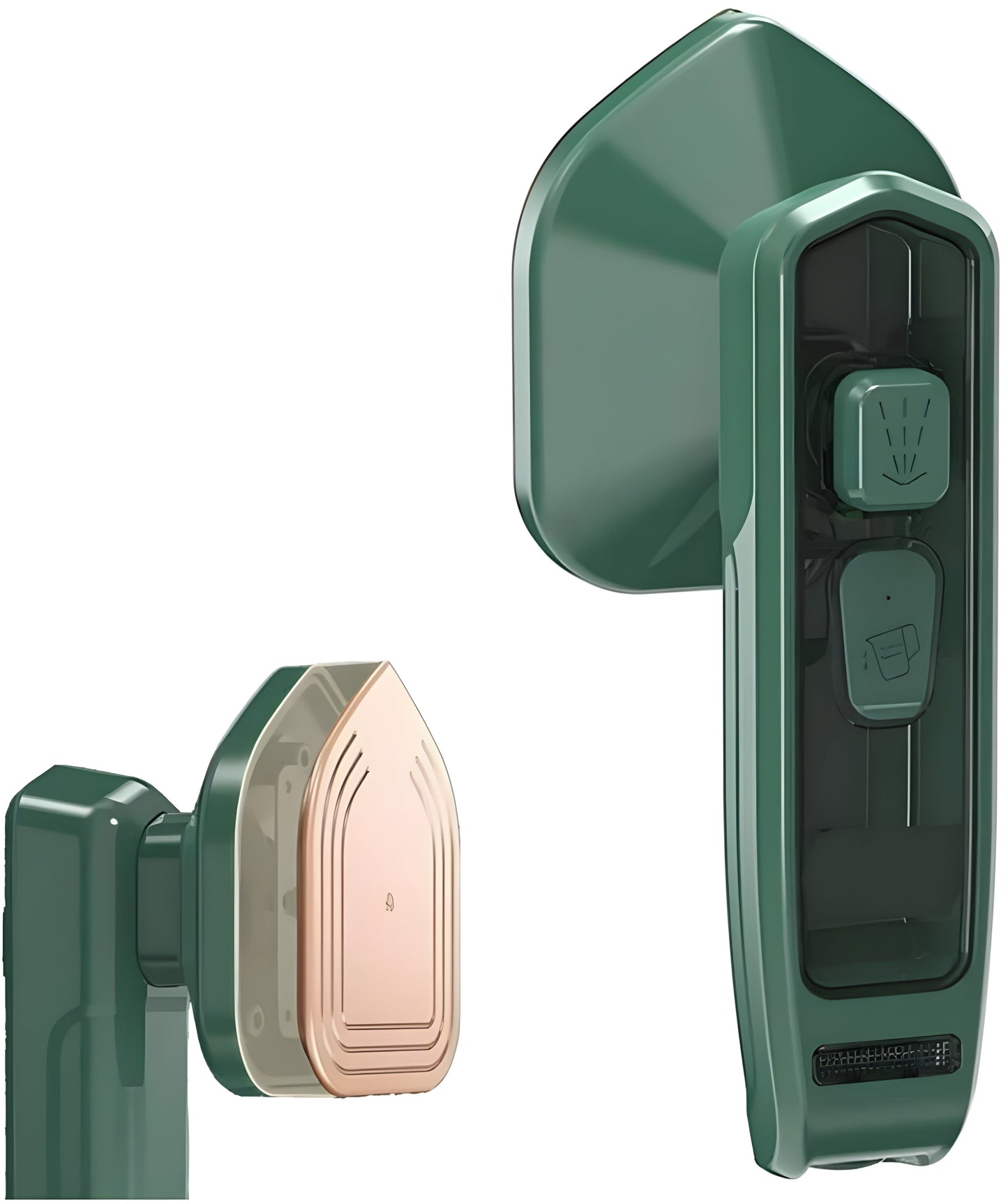 Mini Portable Iron Steamer 2.0 (IMPORTED)