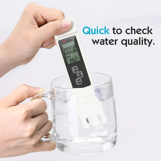 TDS Water Quality Tester Pen
