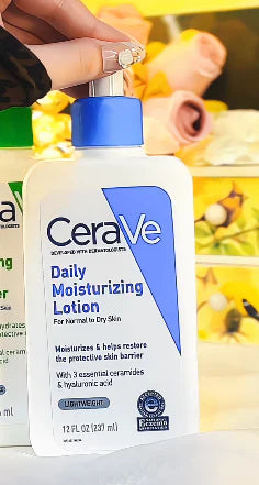 CeraVe-Daily Moisturizing Lotion