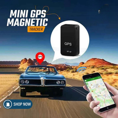 Mini GPS Tracker - (IMPORTED)