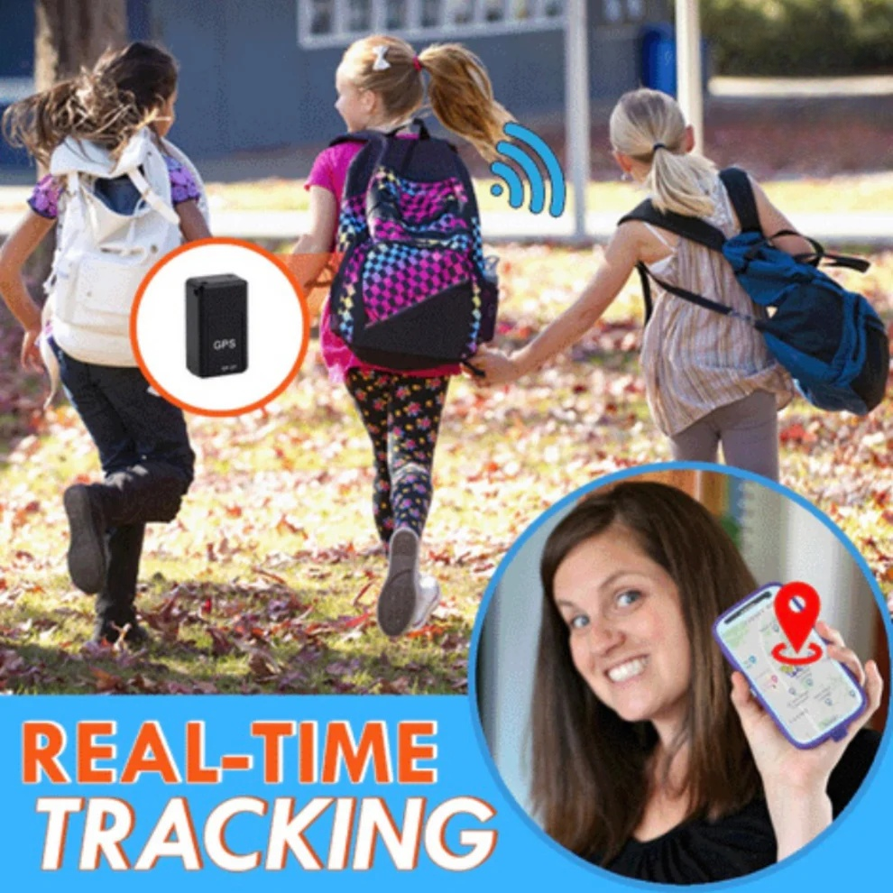 Mini GPS Tracker - (IMPORTED)