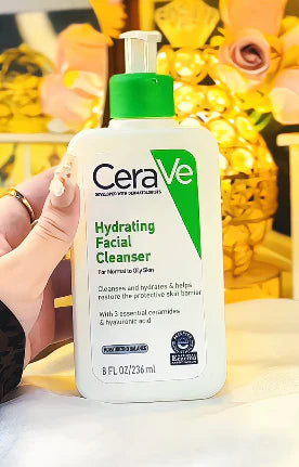 CeraVe-Daily Moisturizing Lotion