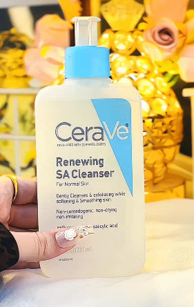 Renewing SA Cleanser