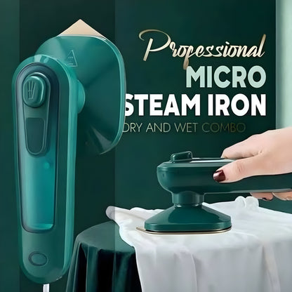 Mini Portable Iron Steamer 2.0 (IMPORTED)