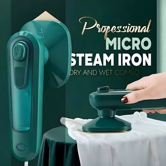 Mini Portable Iron Steamer 2.0 (IMPORTED)