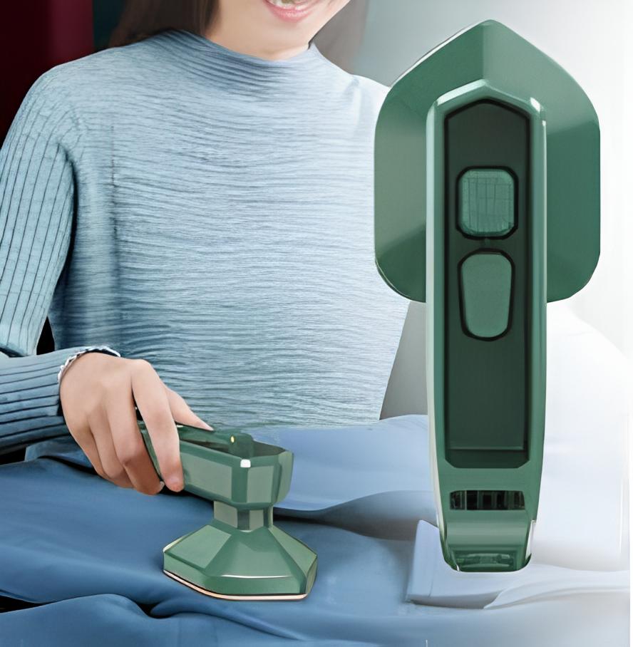 Mini Portable Iron Steamer 2.0 (IMPORTED)