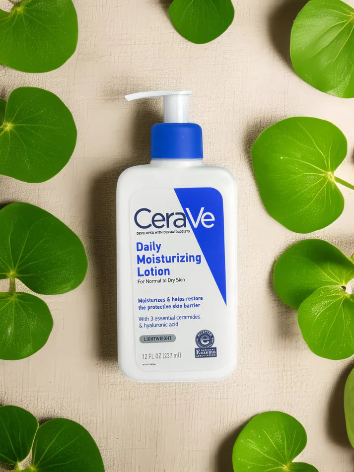 CeraVe-Daily Moisturizing Lotion