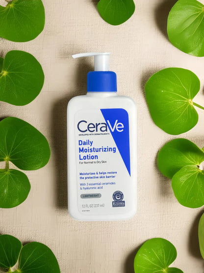 CeraVe-Daily Moisturizing Lotion