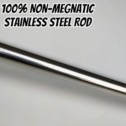 Extendable Solar Panel Cleaning Brush (SET)