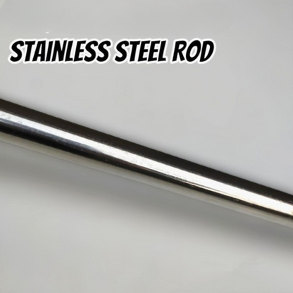 Extendable Solar Panel Cleaning Brush (SET)