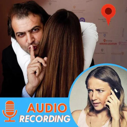 Mini GPS Tracker - (IMPORTED)